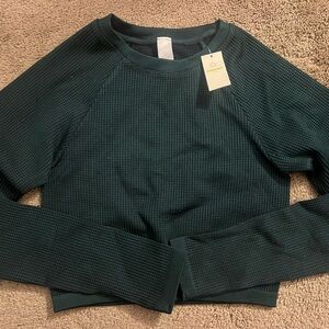 Dark Green Longsleeve